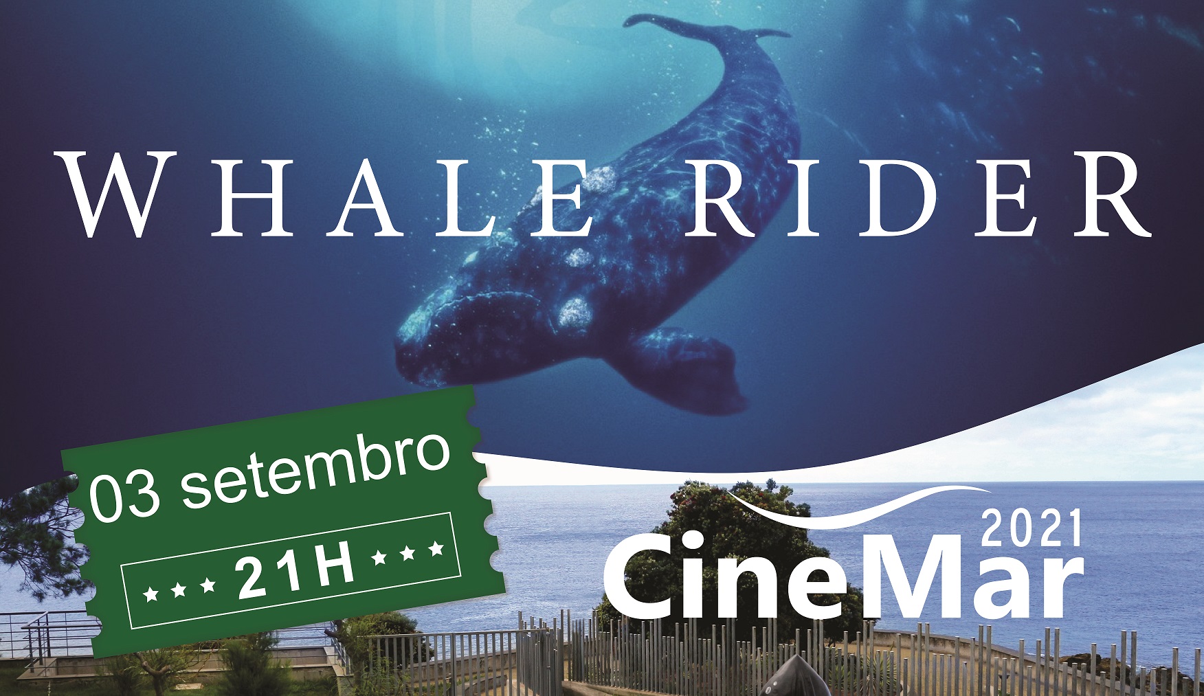 Ciclo de cinema-evento - Whale Rider lowres