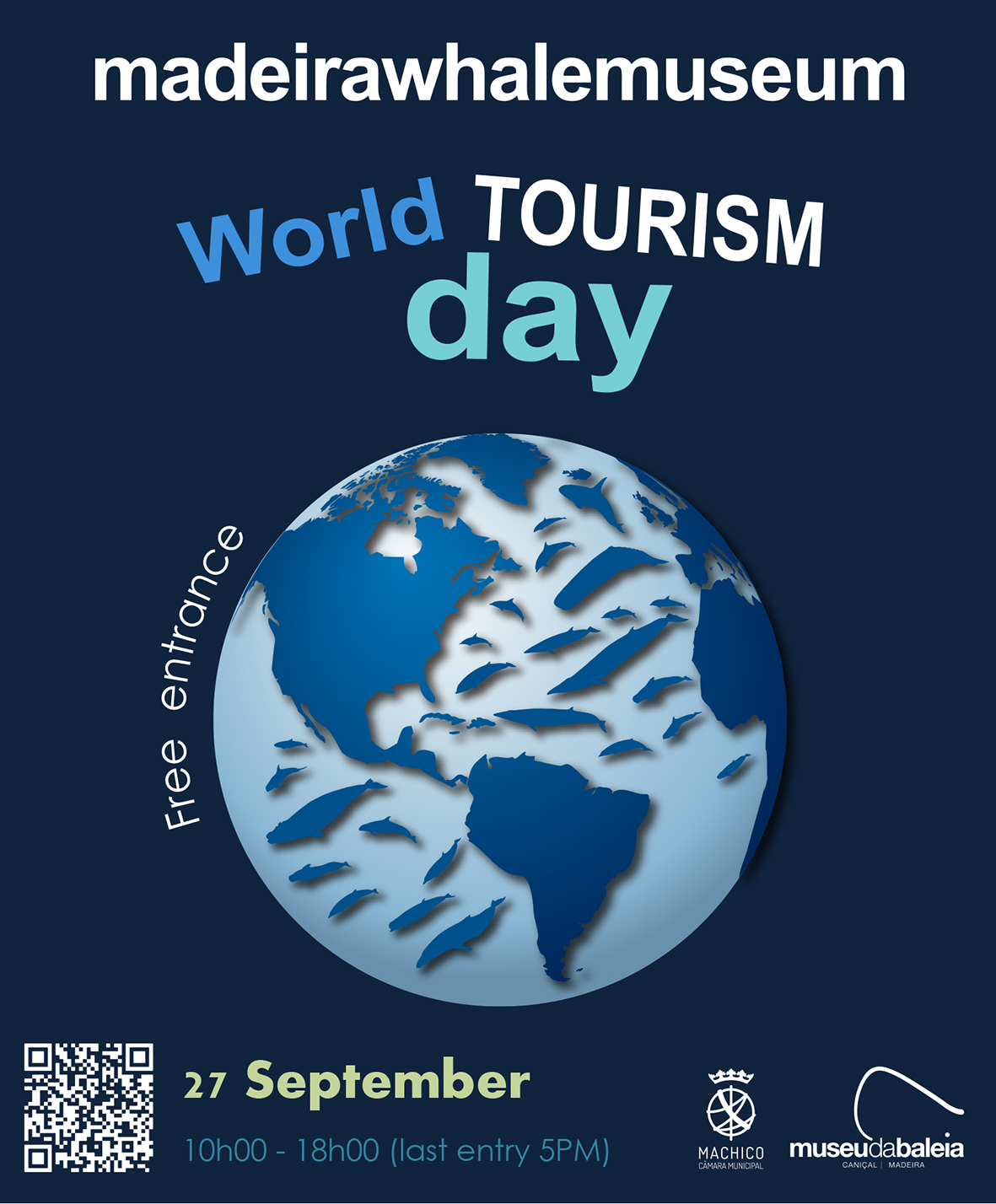 Dia mundial do turismo INGL