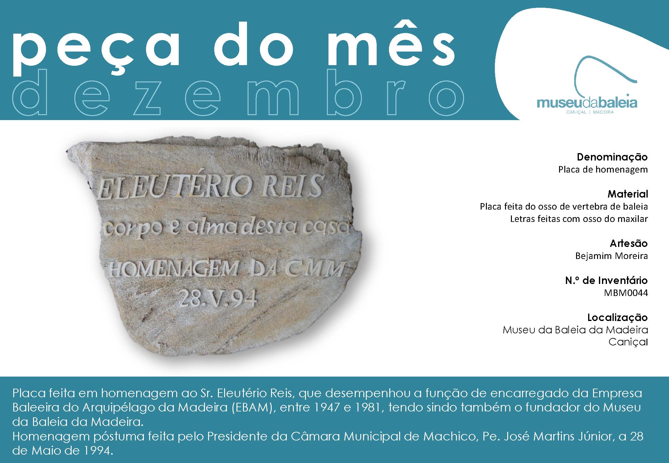 peça do mês - dezembro pt